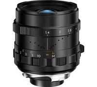 Thypoch Full-frame Simera 28mm f/1.4 para Leica M Montura Type II, negro