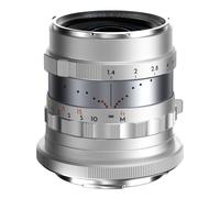 Thypoch Full-frame Simera 28mm F/1.4 para montura Canon RF, plateado