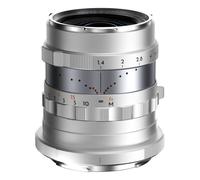Thypoch Full-frame Simera 28mm f/1.4 para montura Nikon Z, plateado