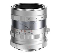 Thypoch Full-frame Simera 35mm f/1.4 per attacco Nikon Z, argento