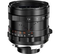 Thypoch Full-frame Simera 35mm f/1.4 Type II para Leica M montura, negro