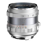 Thypoch Full-frame Simera 50mm f/1.4 para montura Leica M, plata
