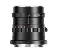 THYPOCH Lente de fotografía de Marco Completo Simera 28 mm f1.4 para Nikon Z Mount - Negro