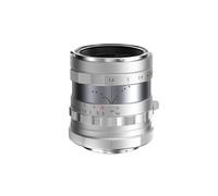 THYPOCH Lente de fotografía de Marco Completo Simera de 35 mm f1.4 para Fujifilm X Mount - Plata