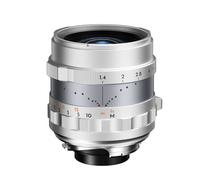 THYPOCH Objetivo full frame Simera 28 mm f/1,4 Tipo II Leica M Plata