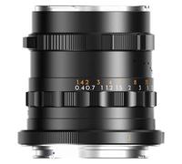 THYPOCH Objetivo Simera full frame 28mm f1.4 Canon RF negro