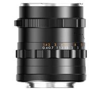 THYPOCH Objetivo Simera full frame 28mm f1.4 Fujifilm X negro