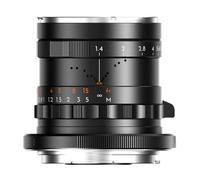 Thypoch Full-frame Simera 35mm F/1.4 para montura Canon RF, negro | ✅ 5 años de garantia