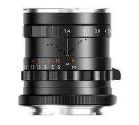 THYPOCH Objetivo Simera full frame 35mm f1.4 Montura Sony FE negro