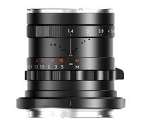 THYPOCH Objetivo Simera full frame 35mm f1.4 Nikon Z negro