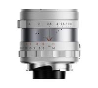 Thypoch Simera 28 mm f1.4 ASPH. para Leica M Mount - Plata