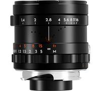 Thypoch Simera 35 mm f1.4 ASPH. para Leica M Mount - Negro