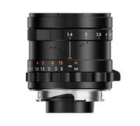 Thypoch Full-frame Simera 35mm F/1.4 Type II voor Leica M mount, zwart