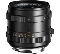 Thypoch Simera 50mm f1.4 Black M mount color box
