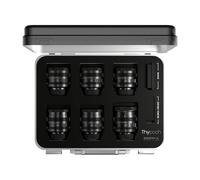 Thypoch Simera-C 16/21/28/35/50/75 mm T1,9/T1,5 Leica M - kit de 6 objetivos con maleta