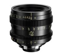 THYPOCH Simera-C 28mm T1.5 FF Prime Cine Lens Leica M