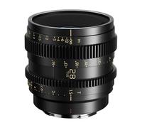 THYPOCH Simera-C 28mm T1.5 FF Prime Cine Lens Montura Sony FE
