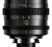 Thypoch Full-Frame Cine Lens Simera-C 28mm T1.5 (M Mount)