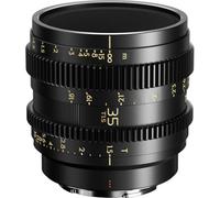 Objetivo de cine Thypoch Simera-C 35mm T1.5 FF Prime para montura Sony E