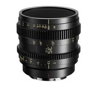 THYPOCH Simera-C 35mm T1.5 FF Prime Cine Lens Montura Sony FE