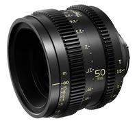Thypoch Simera-C 50 mm T1.5 - objetivo de cine full-frame Leica M