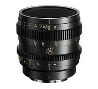 THYPOCH Simera-C 50mm T1.5 FF Prime Cine Lens Montura Sony FE