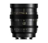 Thypoch Simera-C 75mm T1.5 FF Prime Cine Lens (Emount)