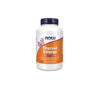 Now Foods Thyroid Energy - 180 Cápsulas Vegetales