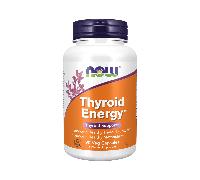 Thyroid Energy 90 Cápsulas Now Foods