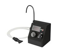 THYXGS Bomba De Transferencia De Resina para Impresora 3D, Herramienta De Reciclaje De Resina con Un Solo Clic, Velocidad Ajustable/Velocidad Fija, con Pantalla Digital/Bandeja