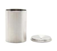 THYXGS Taza De Densidad De Pintura De 100 Ml, Taza De Densidad De Pintura del Pictómetro, Botella De Densidad De Pintura De Acero Inoxidable para Medir La Proporción del Recubrimiento