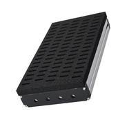 THYXGS Ventosa a Spugna con Vuoto Integrata Industriale Da 20 Cm Di Larghezza, Ventosa a Vuoto per Manipolatore Pneumatico per Impieghi Gravosi, per Robot Articolati per La Movimentazione Di Cartoni