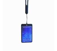 THZ bio energy Tarjeta Cuantica Terahertz Cuantico Newme Super Harmonizer con iones Collar de silicona, 60 x 34 mm, resina, sin piedras preciosas, 60*34mm, Resina, No es una piedra preciosa