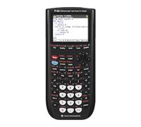 Texas Instruments Calculadora gráfica TI-82 Ad Edición Python Negra