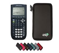 TI-82 Advanced + Funda Protectora + Extensión de garantía