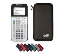 TI-83 Premium CE Edition Python Calculadora + funda protectora
