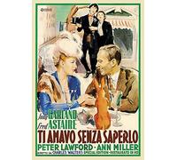 Ti Amavo Senza Saperlo - Special Edition (Restaurato In Hd) [Italia] [DVD]