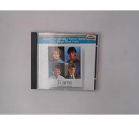 Ti Amo (12 tracks, Karussell) - Andy Borg, Nino de Angelo, Ricky King, Oliver Frank, Thomas Killinger..