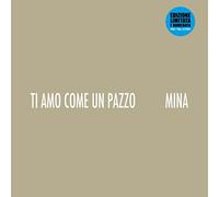 Ti Amo Come Un Pazzo - Light Blue Colored Vinyl [Vinilo]