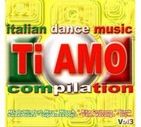 Ti Amo Compilation Vol.3 [CD] [Audio CD] Various
