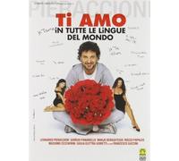 Ti Amo in Tutte Le Lingue Del Mondo [ Import - Italy ]