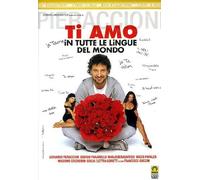 Ti amo in tutte le lingue del mondo [Italia] [DVD]