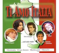 Ti amo Italia - Matia Bazar, Toto Cutugno, Jalisse, Milva, Alessandro Mara..