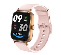 Ti Cow CX3 - Reloj inteligente con pantalla táctil completa de 2 pulgadas con podómetro, rastreador de fitness con más de 100 modos deportivos, monitor de emociones, frecuencia cardíaca de 24 pulgadas