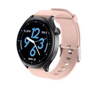 Ti Cow Reloj inteligente GTR2 de 1.45 pulgadas con pantalla táctil y rastreador de fitness con más de 100 modos deportivos, podómetro, registros de seguimiento GPS, frecuencia cardíaca de 24 pulgadas