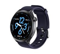Ti Cow Reloj inteligente GTR2 de 1.45 pulgadas con pantalla táctil y rastreador de fitness con más de 100 modos deportivos, podómetro, registros de seguimiento GPS, frecuencia cardíaca de 24 pulgadas