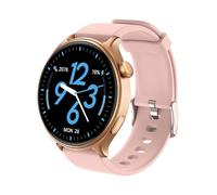 Ti Cow Reloj inteligente GTR2 de 1.45 pulgadas con pantalla táctil y rastreador de fitness con más de 100 modos deportivos, podómetro, registros de seguimiento GPS, frecuencia cardíaca de 24 pulgadas