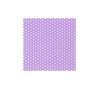 ti-flair - Servilletas - Bolas Lavanda - puntos / con lunares/LILA