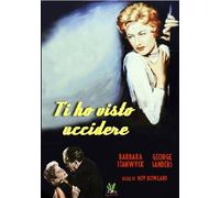 Ti Ho Visto Uccidere [Italia] [DVD]
