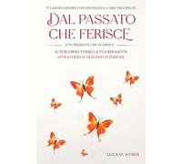 Ti lascio andare con gentilezza, caro vecchio Sé. Dal passato che ferisce a un presente che guarisce: il percorso verso la tua rinascita attraverso il dialogo interiore.